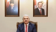 Vali Akın'dan 29 Ekim Cumhuriyet Bayramı mesajı