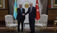 Erdoğan ile Tokayev görüştü: COP31 daveti