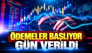 Fon ödemeleri bugün başlıyor: 1 milyon TL’ye kadar ödeme