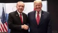 Erdoğan ile Trump telefonda görüştü