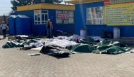 Dnipro’da tren istasyonuna İHA saldırısı: 14 ölü