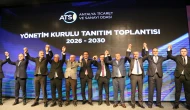 ATSO Başkanı Bahar'dan ilk mesaj: Şimdi çalışma zamanı