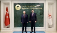 Murat Kurum ve Mansur Yavaş'tan Ankara için işbirliği toplantısı!