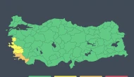 3 il için şiddetli yağış uyarısı!