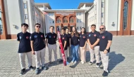 Efsanevi kuş 'Semrük'ün ismini verdikleri roketle TEKNOFEST'in tavan puanını aştılar