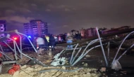 Antalya'da hortum faciası: 4 işçi hayatını kaybetti