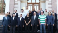 BM İklim Sekretaryası temsilcileri Başkan Altay’la COP31 hazırlıklarını görüştü