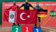 Jandarma Gücü İspanya’dan 101 madalya ile döndü