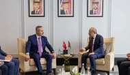 Hakan Fidan, Ürdünlü mevkidaşıyla görüştü