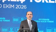 Seydişehir’de 317 milyon liralık 18 proje hizmete açıldı
