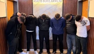 Zeytinburnu’nda 2 yerde silahla ateş eden 6 şüpheli yakalandı