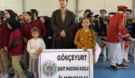 Konya'da Geçen Yıl Yalnızdı, Bu Yıl Arkadaşlarıyla Kutladı