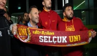 Galatasaray Konya’ya Geldi! Okan Buruk’a Taraftarlardan Yoğun İlgi
