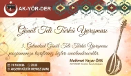Akşehir’de Coşku Dolu Türkü Şöleni