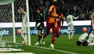 Konyaspor aradığı golü bulamadı!