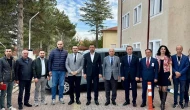 Doğanhisar Devlet Hastanesi’ne Araç Bağışı Yapıldı