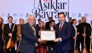 60. Konya Aşıklar Bayramı Sona Erdi: 5 Ülkeden 60 Aşık Buluştu