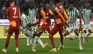 Konyaspor evinde farklı kaybetti!