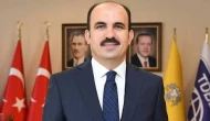 Başkan Altay'dan 29 Ekim Cumhuriyet Bayramı mesajı