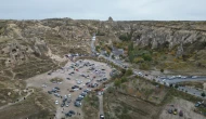Göreme Açık Hava Müzesi’nde Peribacası Çöktü: 3 Kişi Hayatını Kaybetti, 5 Kişi Yaralandı