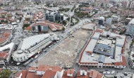 Konya Peynir Pazarı’nda Dönüşüm: İkinci Etap Yıkımları Tamamlandı