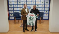 Ömer Atiker’den Selçuk Öztürk’e tebrik ziyareti