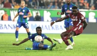 Trabzonspor'da sakatlık şoku!