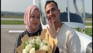 4 Bin 500 Feet Yükseklikte Evlilik Teklifi! Telsizden “Evet” Yanıtı Geldi