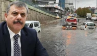 İçişleri Bakanlığı’ndan 30 İle Sağanak Uyarısı!