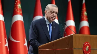 Erdoğan'dan İspanya'ya destek mesajı
