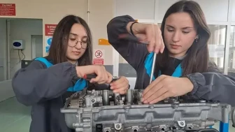 Mesleki Eğitimde Sanayi İş Birliği Modeli Tüm Yurtta Genişletiliyor