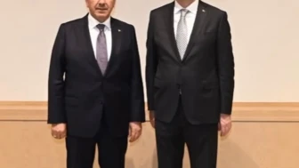 Göksu'dan Altay'a ziyaret