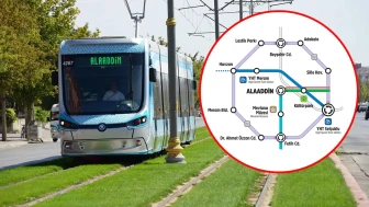 Konya'da Ulaşımda Büyük Adım