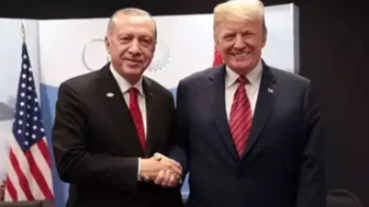 Erdoğan-Trump görüşmesi