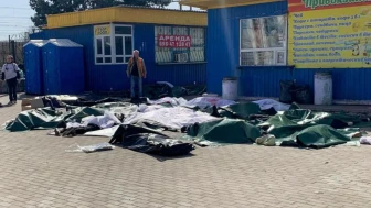 Dnipro’da tren istasyonuna saldırı: 14 ölü