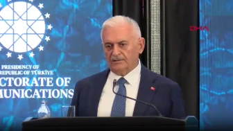 Binali Yıldırım: Kıbrıs'ı tecrit etmek ne insanlığa ne uluslararası hukuka sığar