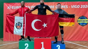 Jandarma Gücü'nden 101 madalya