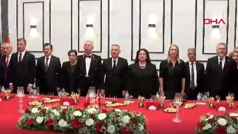 İzmir’de Cumhuriyet Bayramı resepsiyonu