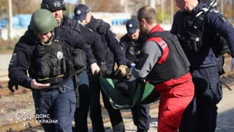 Ukrayna’da İHA saldırıları: 19 ölü, 56 yaralı