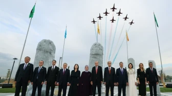 Beştepe Millet Ormanı ve Türk Devletleri Medeniyet Parkı Açıldı