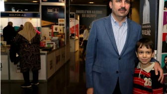 13. Konya Kitap Günleri Sona Erdi: Başkan Altay’dan Teşekkür Mesajı