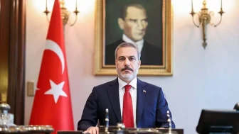 Hakan Fidan ABD'de G20 toplantısına katılacak!