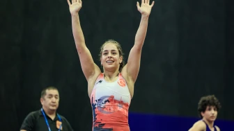 Tuba Demir Dünya Şampiyonası'nda Final Şansını Kaçırdı! Gözler Bronz Madalya Maçında