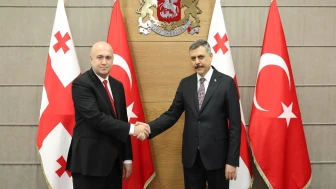 Mustafa Çiftçi’den Gürcistan Açıklaması: 1 Yılda 548 Kişi Getirildi