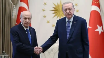 Erdoğan-Bahçeli görüşmesi bugün