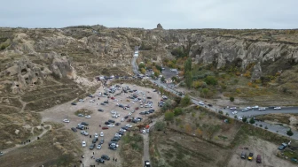 Göreme Açık Hava Müzesi’nde Peribacası Çöktü: 3 Kişi Hayatını Kaybetti, 5 Kişi Yaralandı