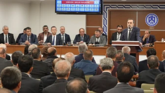 Konya Ticaret Odası 2026-2030 Döneminin İlk Meclis Toplantısını Yaptı