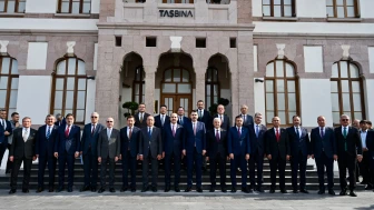 Bakan Murat Kurum’dan Konya Büyükşehir Belediyesine ziyaret!