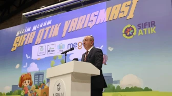 Meram’da Sıfır Atık Yarışması Başladı: Okullara Anlamlı Ödüller
