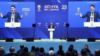 Bakan Kurum'dan Konya'ya müjde: 300 konut nisanda teslim edilecek